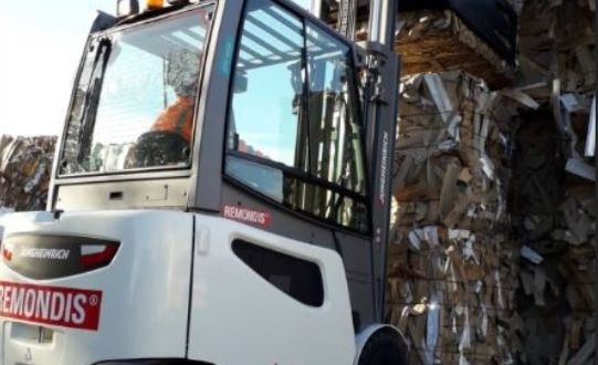 REMONDIS invests in Electric Equipment