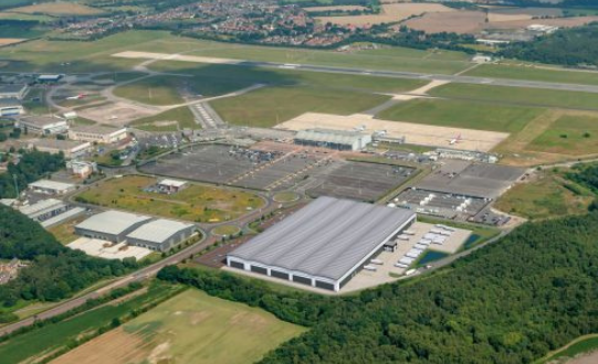 Industrial developer to construct 400,000 sq ft logistics facility