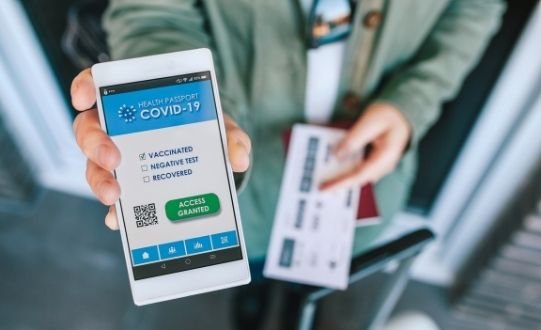Everything you need to know about Covid passports