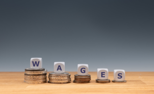 Pay boost as National Minimum and Living Wage rates go up
