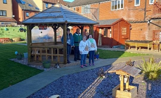 Help for local ‘green’ projects
