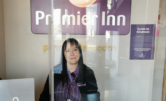 Aspire to Be partner with Premier Inn to help Doncaster jobseekers