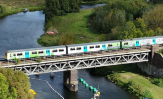 Government pledges £7.6 million for rail innovation