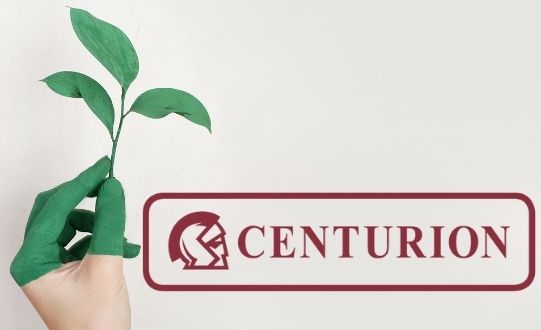 How Centurion are working towards achieving a more sustainable future