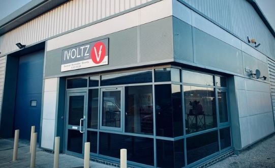 Electrical and Energy Saving Company IVoltz ‘grow’ from strength to strength