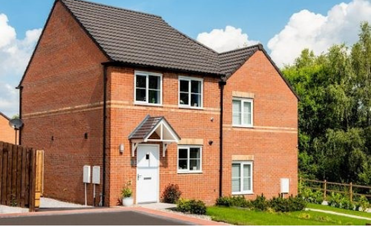 Consent gained for more than 300 homes on former colliery tip