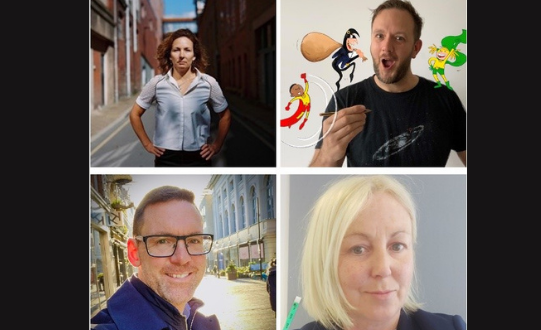 Creative practitioners across South Yorkshire invited to storytelling-themed event to meet with industry peers