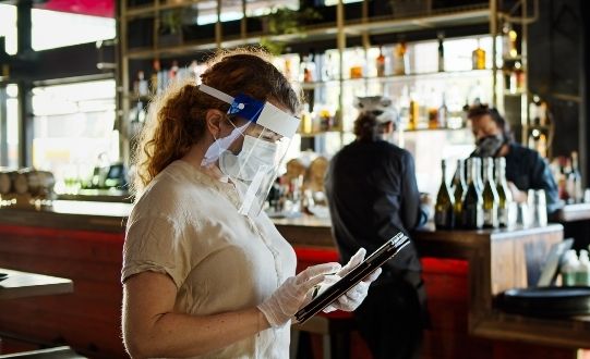 Letter to Hospitality Businesses from Dr Rupert Suckling