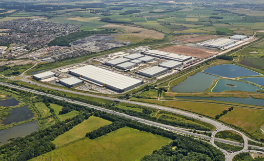 Verdion announces 1.75 million sq ft development plans at iPort, Doncaster