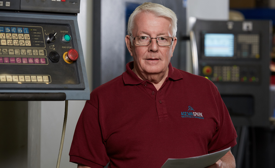 Engineering firm celebrates double shortlisting in business awards
