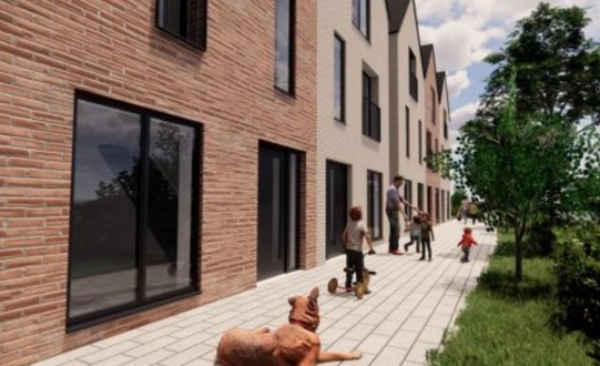 Fenwood gets the nod for Doncaster scheme