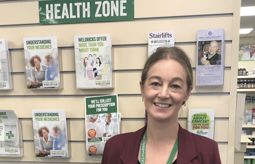 Weldricks Pharmacies Doncaster