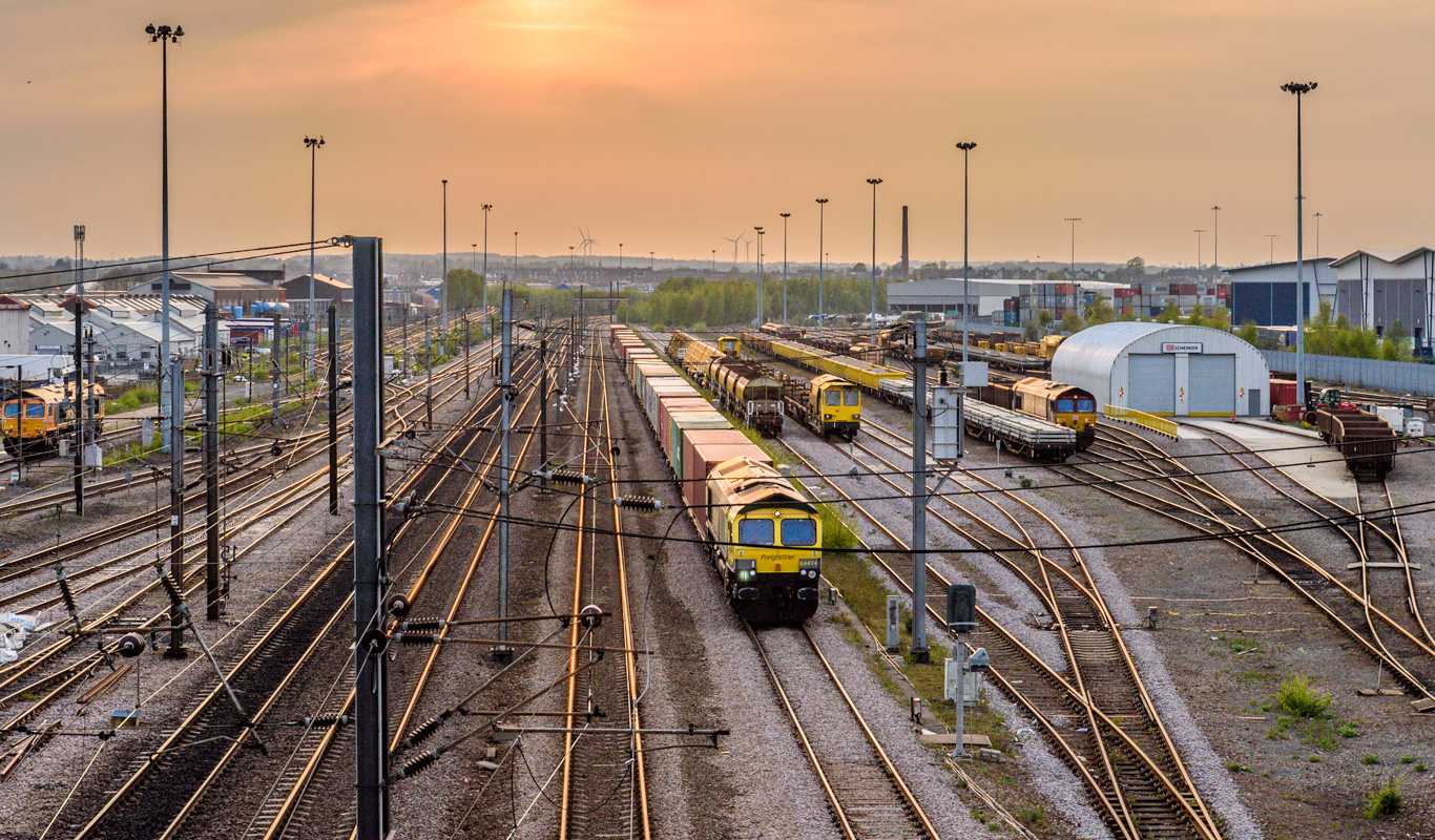 Opportunities in Doncaster's Rail sector