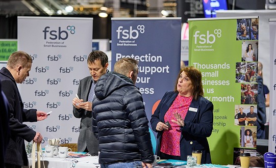 Big Support for Small Business - what businesses really need