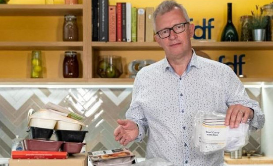 Doncaster food business launches world's first recycling scheme