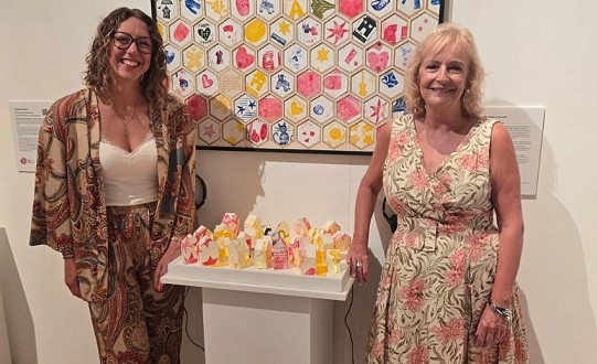 Yorkshire Adoption Agency Celebrates 80 Years with Unique Art Installation at Doncaster Museum and Art Gallery