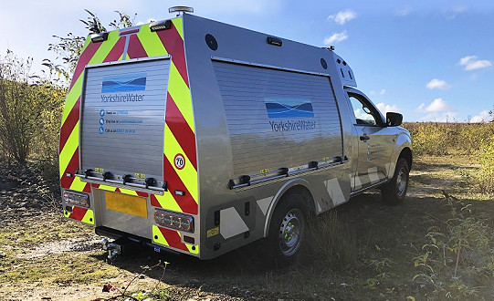 Doncaster fleet conversion specialist set to grow following six-figure finance package