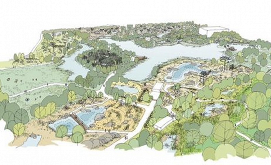 Plans for hotel and restaurants at Yorkshire Wildlife Park