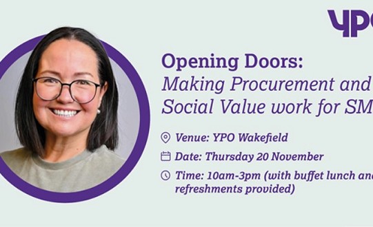Making Procurement and Social Value work for SMEs