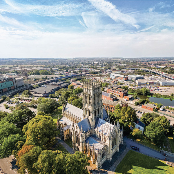 Invest in Doncaster